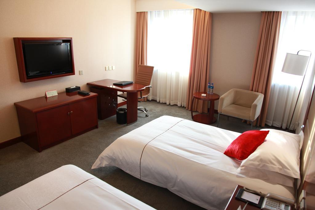 New Gloria Plaza Garden Hotel Harbin Camera foto