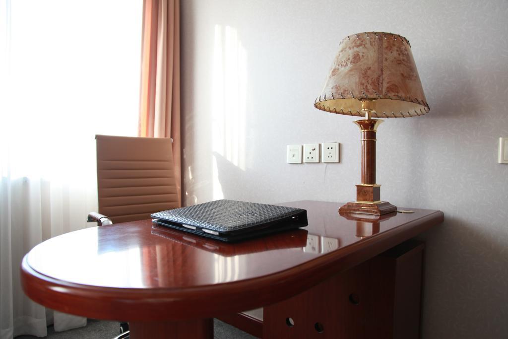 New Gloria Plaza Garden Hotel Harbin Camera foto