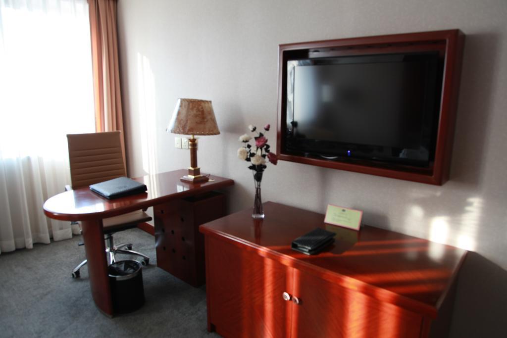 New Gloria Plaza Garden Hotel Harbin Camera foto