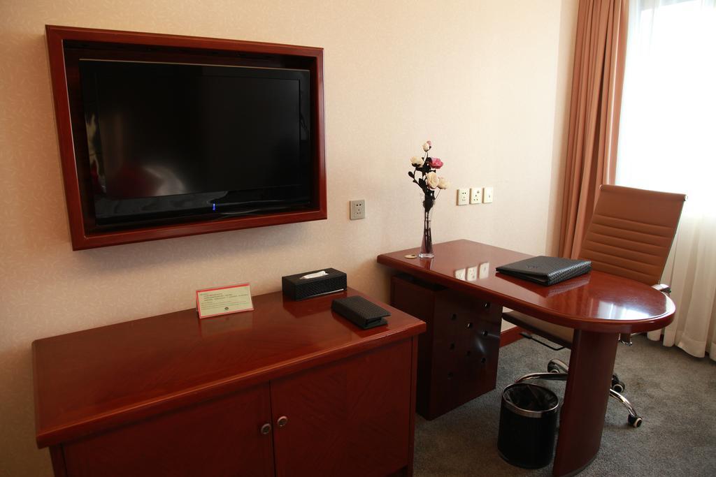 New Gloria Plaza Garden Hotel Harbin Esterno foto