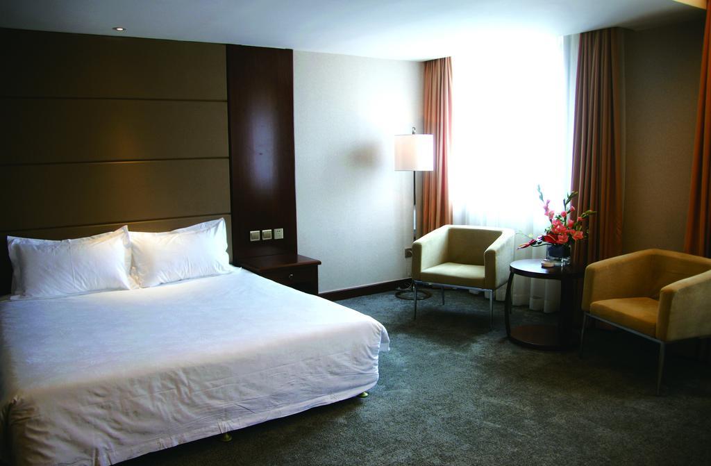New Gloria Plaza Garden Hotel Harbin Esterno foto