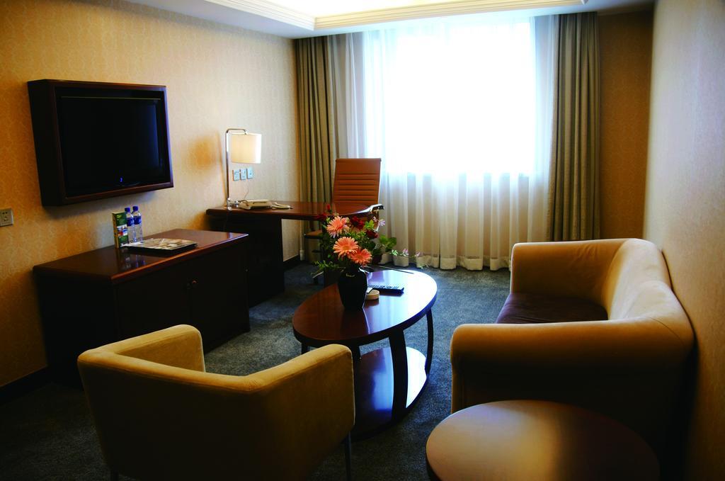 New Gloria Plaza Garden Hotel Harbin Esterno foto