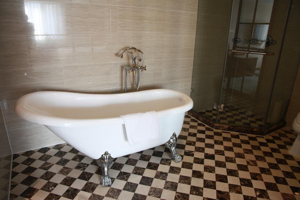 New Gloria Plaza Garden Hotel Harbin Camera foto