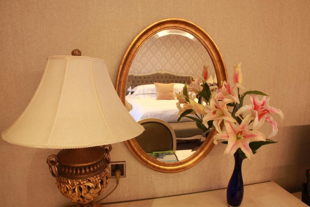 New Gloria Plaza Garden Hotel Harbin Camera foto