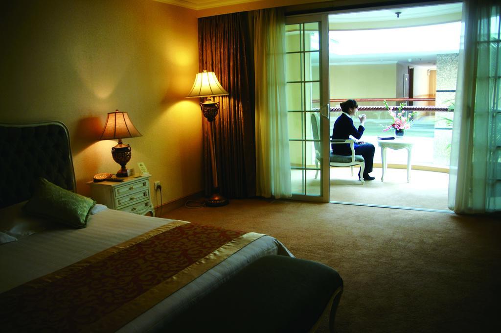 New Gloria Plaza Garden Hotel Harbin Camera foto