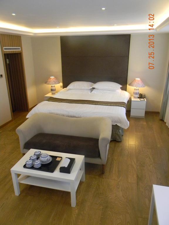 New Gloria Plaza Garden Hotel Harbin Esterno foto