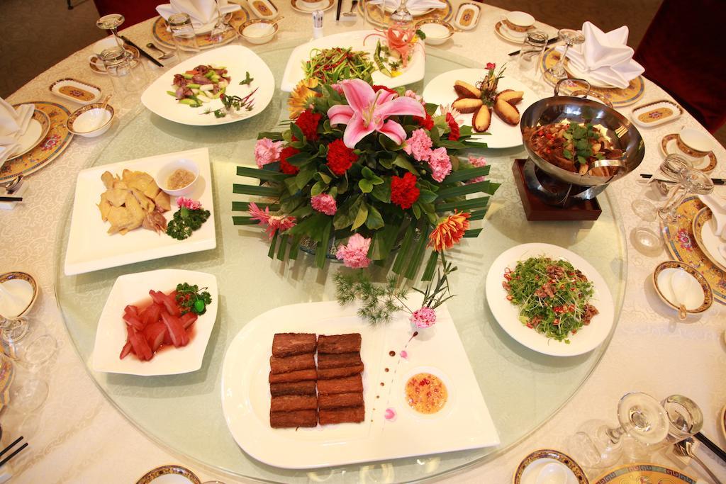 New Gloria Plaza Garden Hotel Harbin Esterno foto
