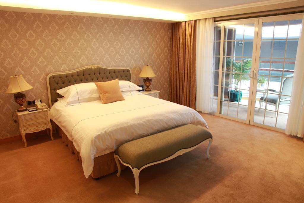 New Gloria Plaza Garden Hotel Harbin Camera foto