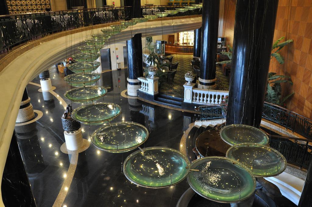 New Gloria Plaza Garden Hotel Harbin Esterno foto