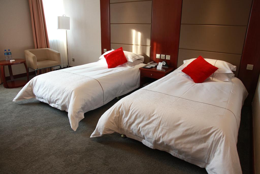 New Gloria Plaza Garden Hotel Harbin Camera foto