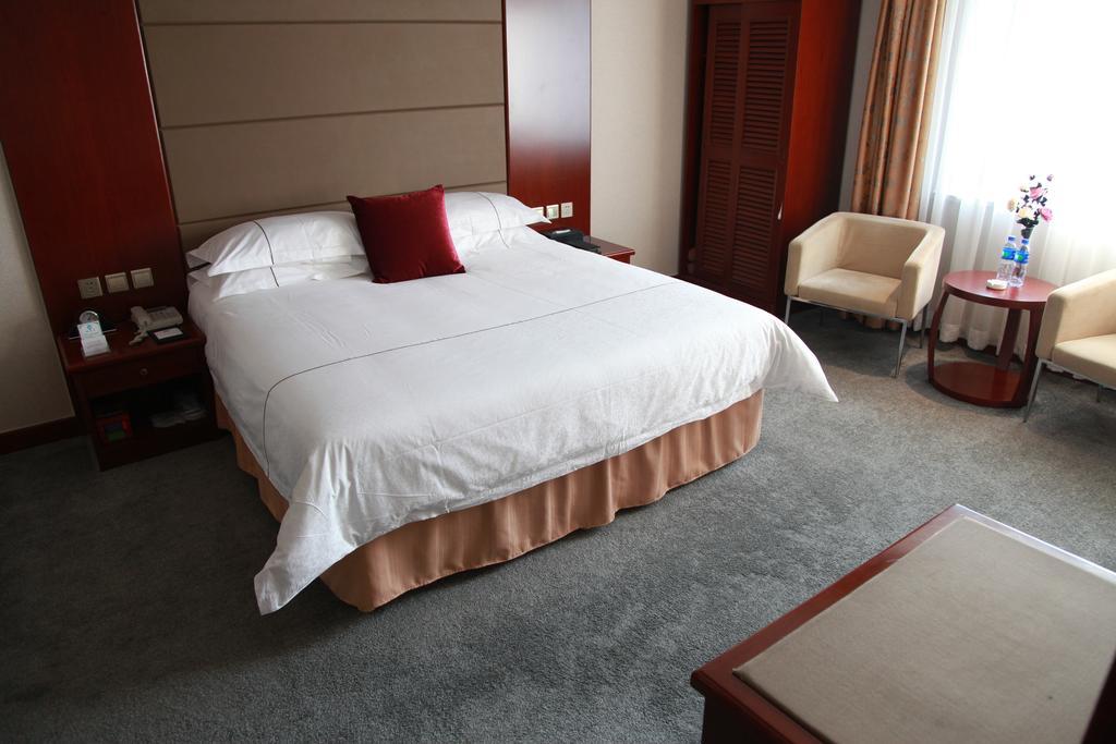 New Gloria Plaza Garden Hotel Harbin Camera foto