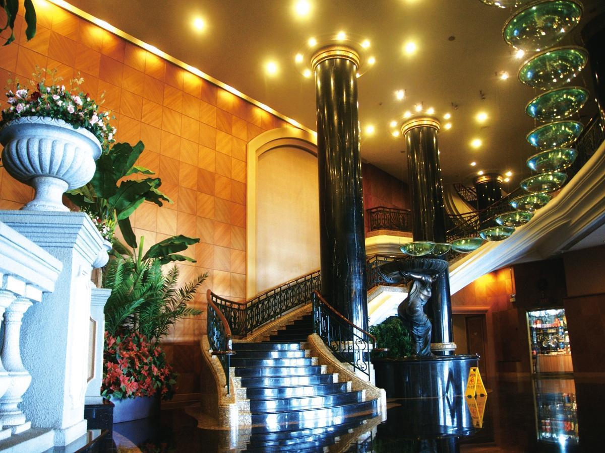 New Gloria Plaza Garden Hotel Harbin Esterno foto