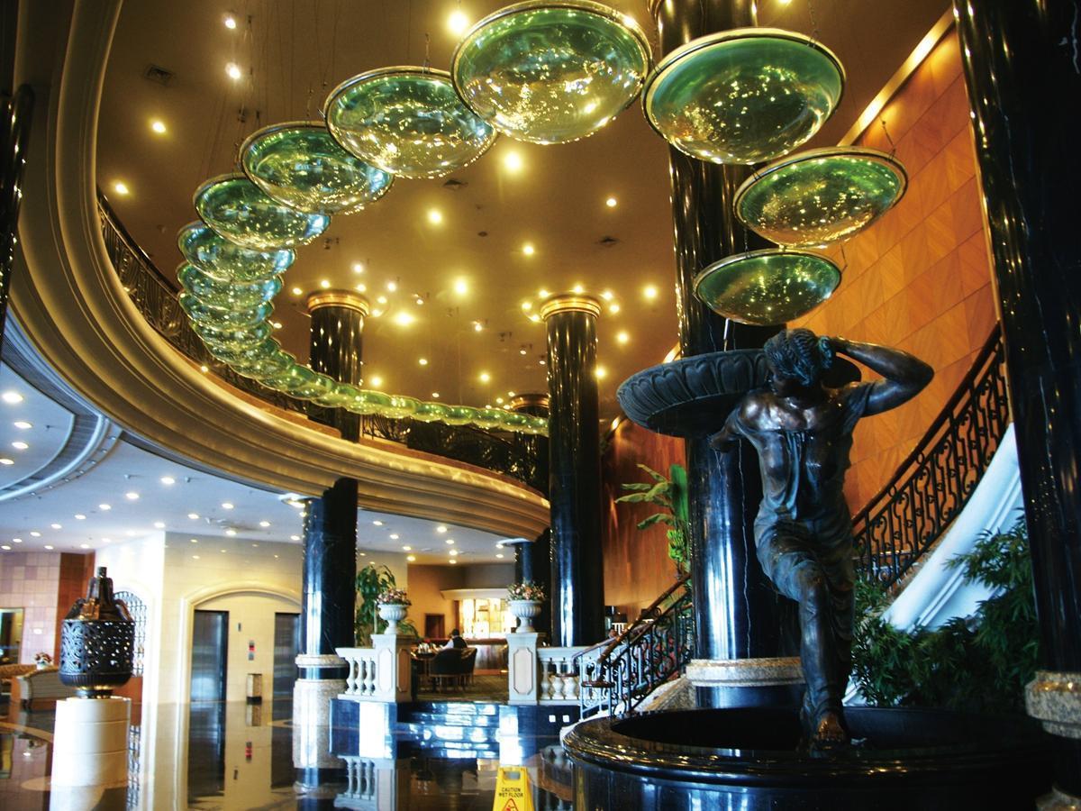 New Gloria Plaza Garden Hotel Harbin Esterno foto