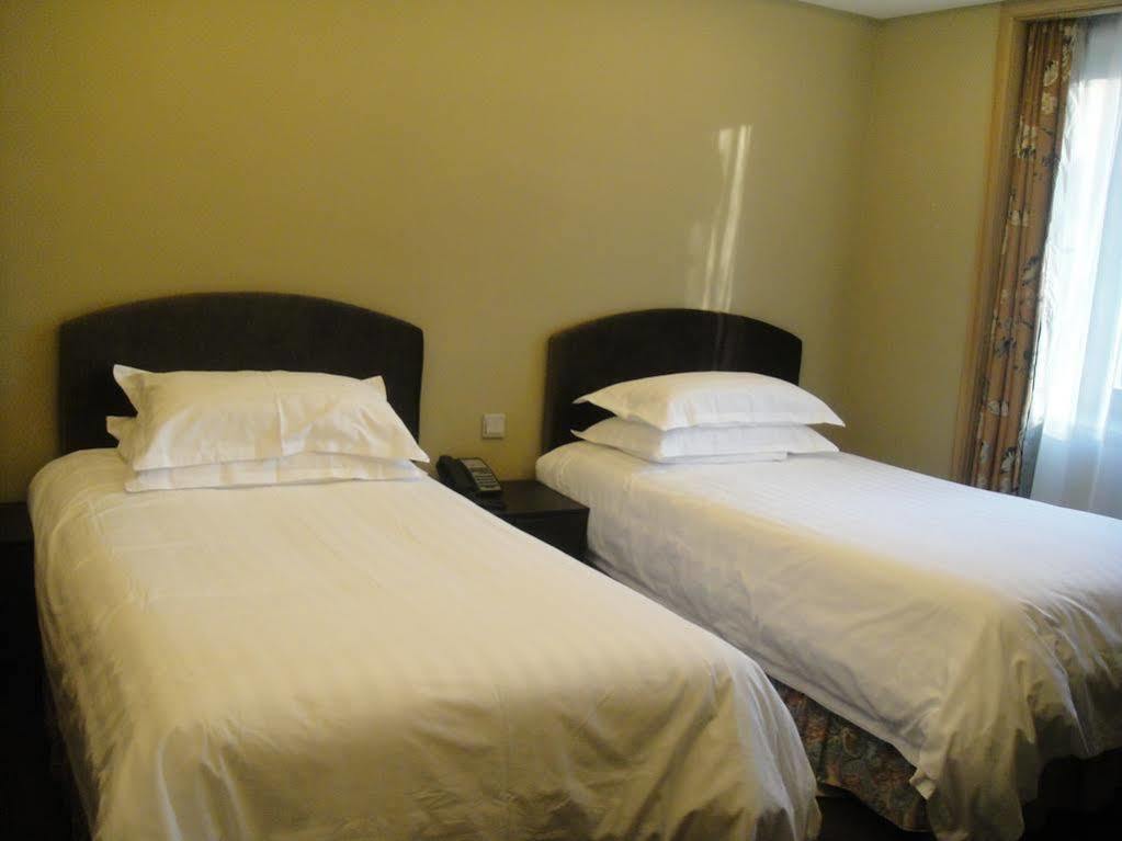 New Gloria Plaza Garden Hotel Harbin Esterno foto