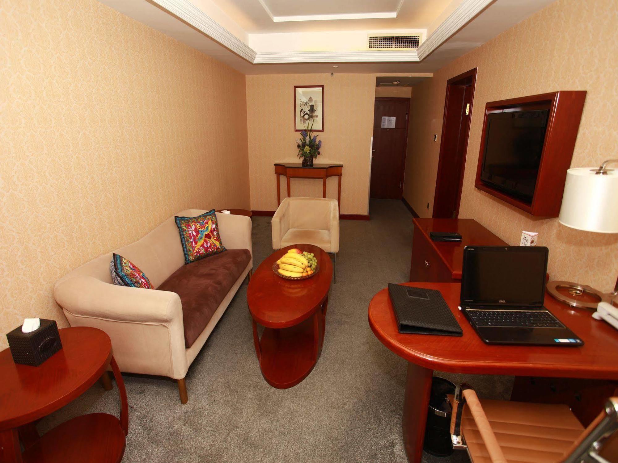 New Gloria Plaza Garden Hotel Harbin Esterno foto